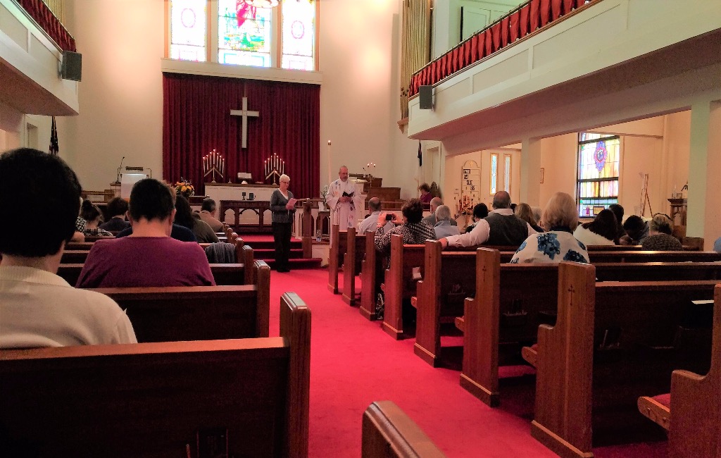 Соединяем благовестие и церковь