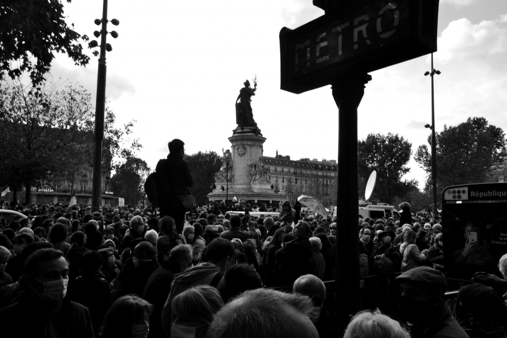 Евангельский взгляд на недавние убийства в Европе