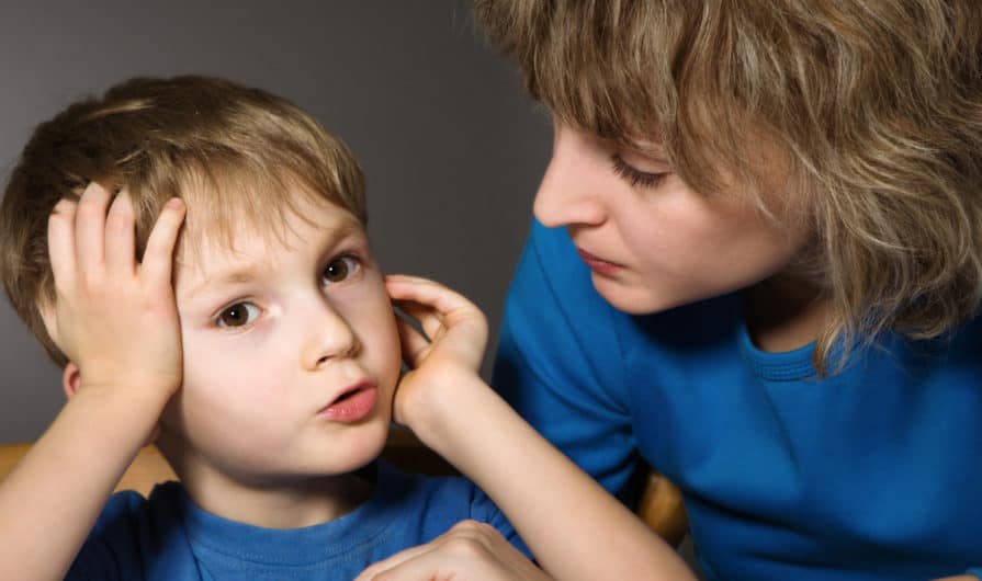 Как проявлять к детям тепло и при этом требовать послушания?