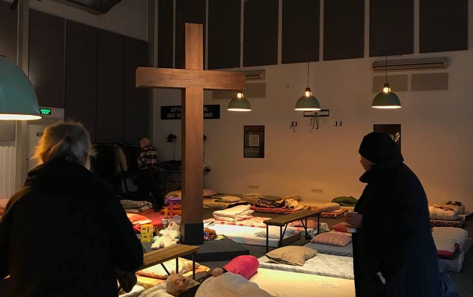 Молитва о происходящих событиях