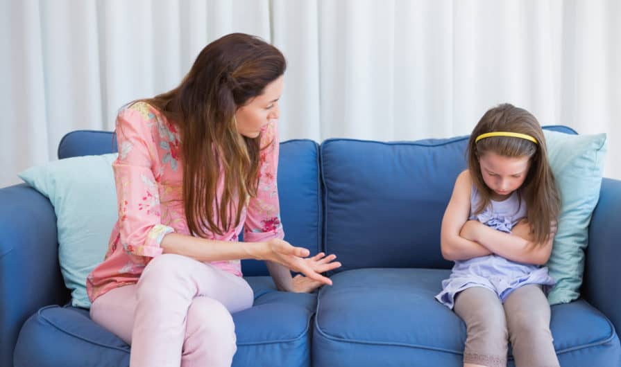 Как быть добрым к ребенку и при этом ожидать от него послушания?