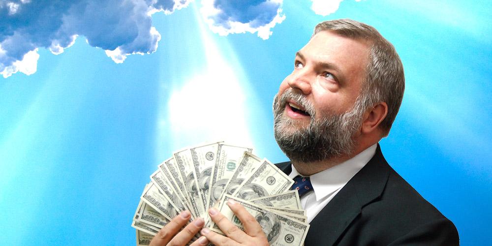 Евангелие Процветания и Библейское Богословие