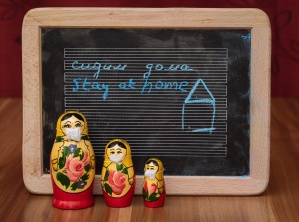 Коронавирус в России: реакция государства и церкви 