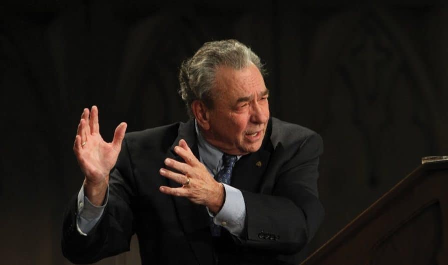 Роберт Спрол о выборе учителей