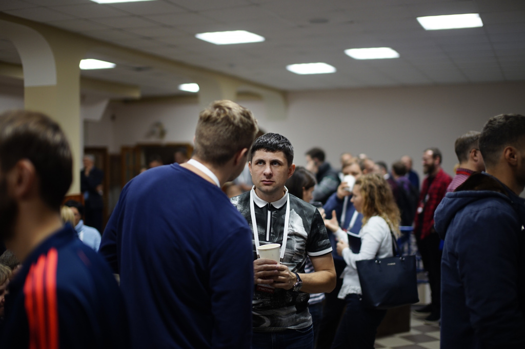 Практика христианского общения