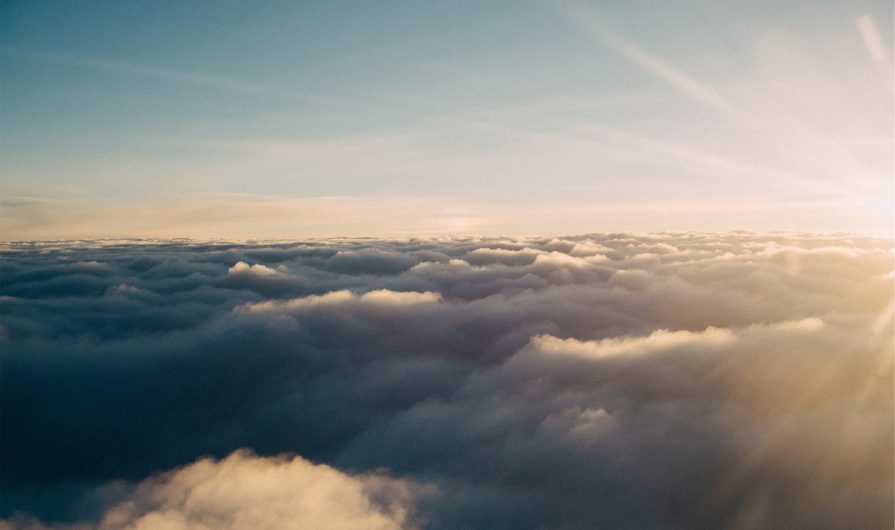 На небо и обратно, не привлекая внимания