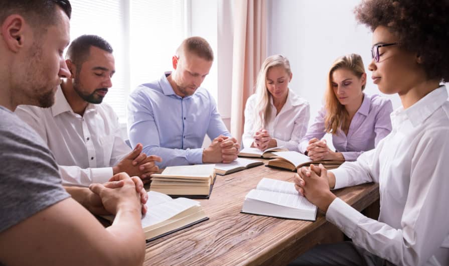 Зачем собирается ваша малая группа?