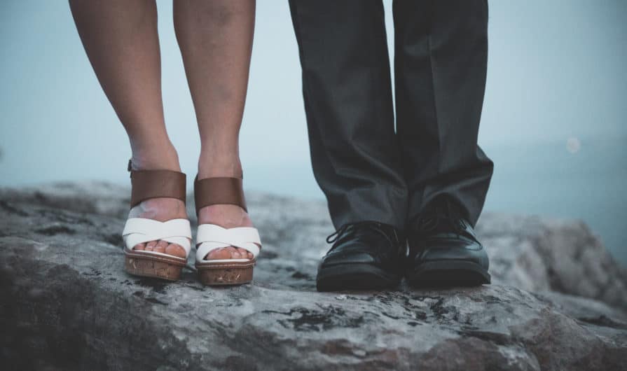 Девушка, которую ты ищешь, может не существовать