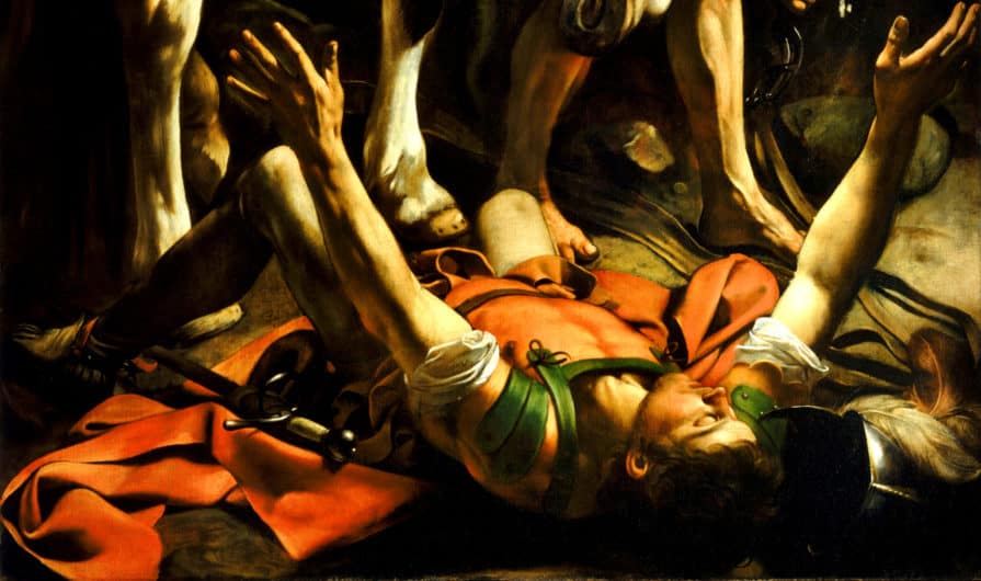 Нет, "Савл-гонитель" не стал "Апостолом Павлом"