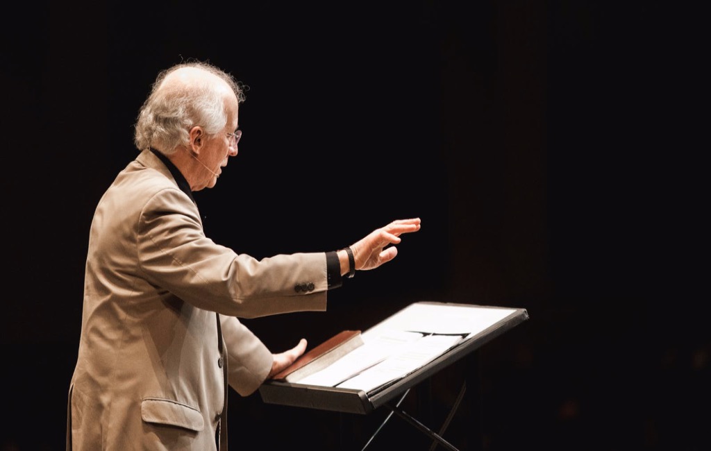 Благовестие без призыва к кафедре