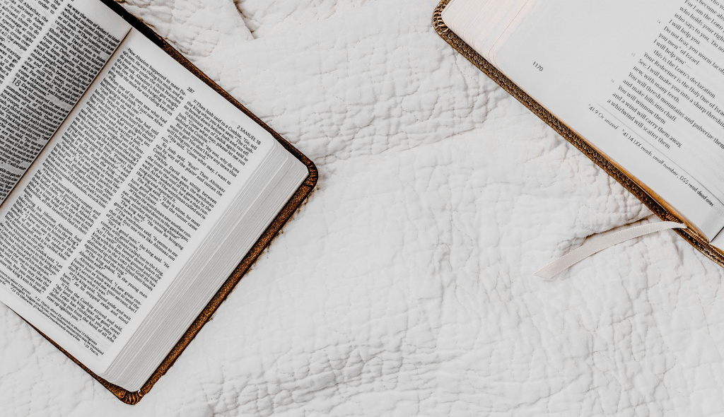 Духовное лидерство мужа и мое возрастание во Христе