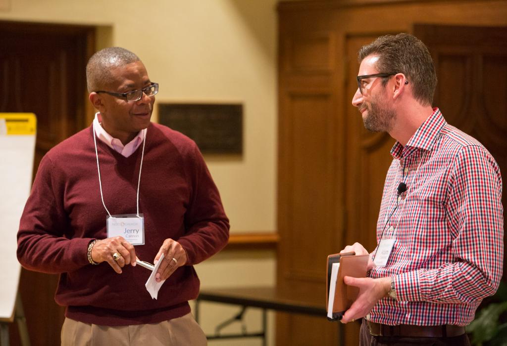 Пастор и благовестие