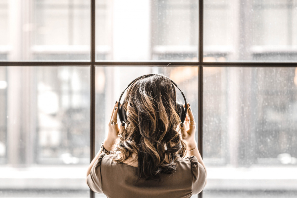 Музыка может стать вашим Богом