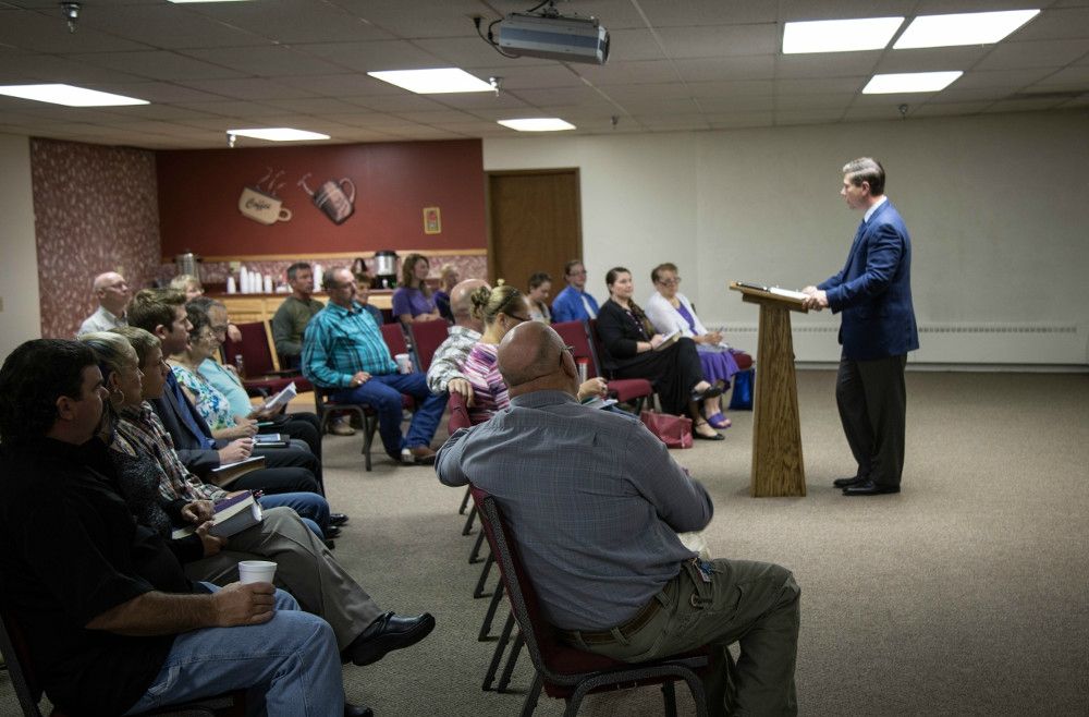 Не делайте этого! Почему вам не следует практиковать церковную дисциплину
