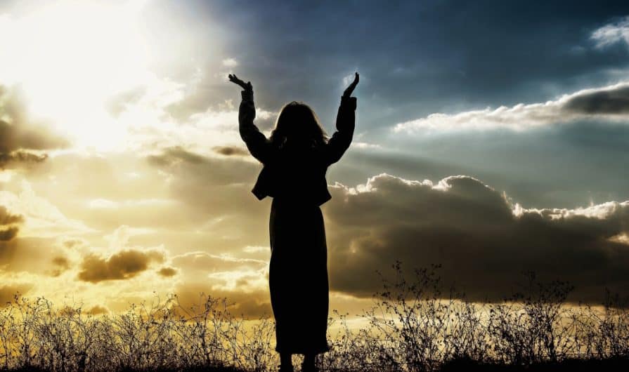 Что такое обращение к Богу?